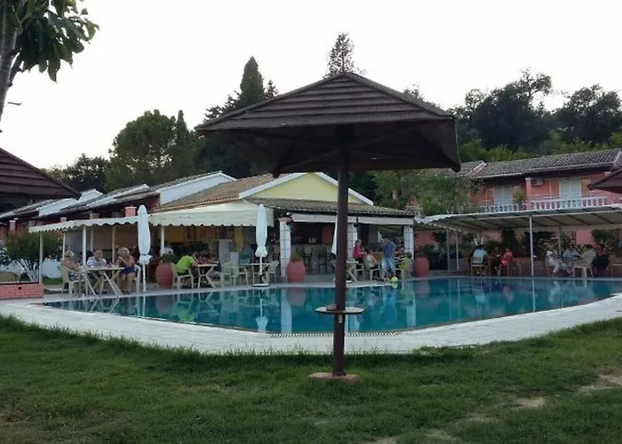 Joanna Aparthotel Sidari